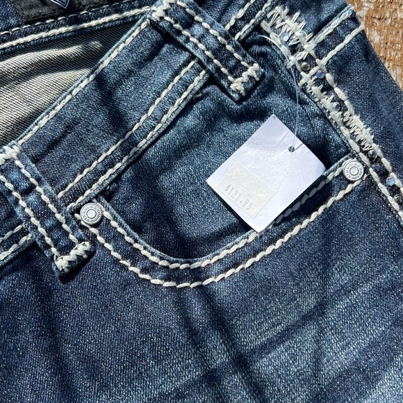 NWT Rock&Roll Bootcut Riding Jeans - Picture 6 of 11